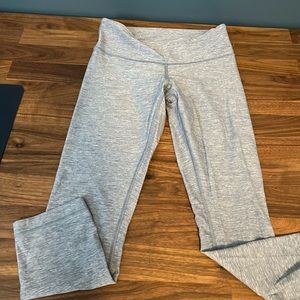 Lulu lemon capri length leggings